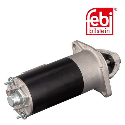 Febi 101593 Starter Motor Premium Quality Durable Fits BMW 3 Series 1997 - 1999