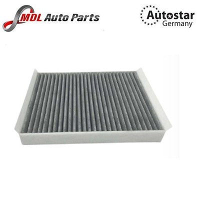 AutoStar Germany Cabin Air Filter 1668300018 for Mercedes-Benz W166 & W205