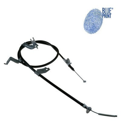 Blueprint ADN146345 Hand Brake Cable 1775 mm Long Fits Nissan NV200 2010 - 2024