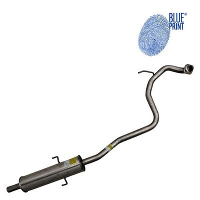Blueprint ADT36019 Exhaust Front Section Fits Toyota Yaris/Vitz 2005 - 2010