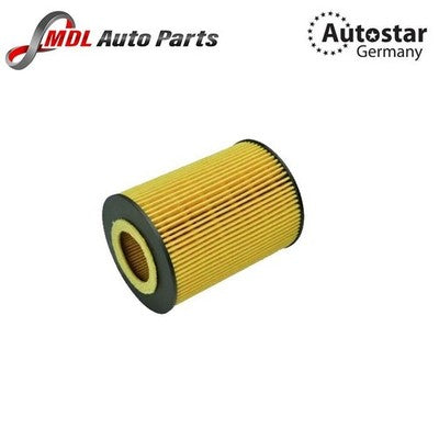 Autostar Germany Oil Filter 11427511161 Fits BMW 1 Series, 3 Series, X1, X3, Z4