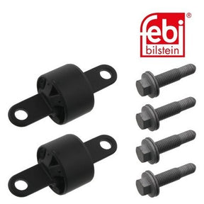 Febi 34248 Axle Beam Mounting Kit Rear Left Right Fits Ford C-Max 2007-2010