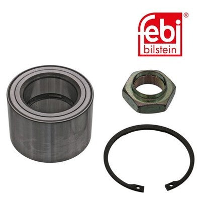 Febi 100747 Wheel Bearing Kit Angular Ball Fits Peugeot Boxer 1994 - 2002