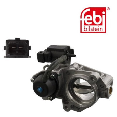 Febi 101460 Throttle Body Premium High Quality For Fiat Grande Punto 2005 - 2010