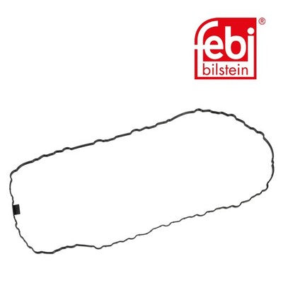 Febi 171959 Oil Pan Gasket ACM Polyacrylate Premium Fits Seat Leon 2013 - 2020