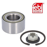 Febi 29473 Wheel Bearing Kit Angular Ball Fits Ford Transit Connect 2002 - 2013
