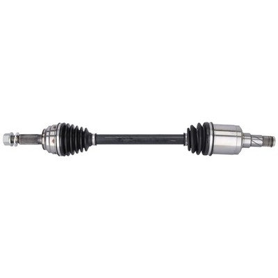 Febi 194051 Drive Shaft Front Axle Left With Nut Fits Tesla Model S 2017 - 2025