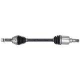 Febi 194051 Drive Shaft Front Axle Left With Nut Fits Tesla Model S 2017 - 2025