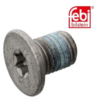 Febi 21663 Bolt Front Rear Premium Fits Mercedes-Benz C-Class 2009 - 2014