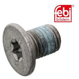 Febi 21663 Bolt Front Rear Premium Fits Mercedes-Benz C-Class 2009 - 2014