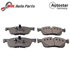 AUTOSTAR GERMANY BRAKE PAD LR118006