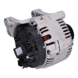 Febi 188321 Alternator With Belt Pulley Standard Fits BMW 3 Series 2006 - 2011