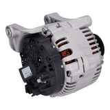 Febi 188321 Alternator With Belt Pulley Standard Fits BMW 3 Series 2006 - 2011