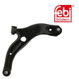 Febi 42415 Control Arm Front Right Sheet Steel Fits Mazda 323 S 1998 - 2004