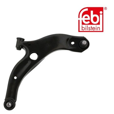 Febi 42415 Control Arm Front Right Sheet Steel Fits Mazda 323 S 1998 - 2004