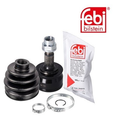 Febi 109549 Dryer Front Left Right High Performance Fits Fiat Panda 2010-2024