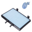 Blueprint ADC42504 Cabin Filter 224.5 mm Fits Mitsubishi Space Wagon 1998 - 2004