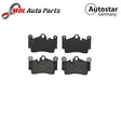 AUTOSTAR GERMANY CERAMIC BRAKE PADS 95535293900