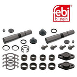 Febi 18418 King Pin Set With Bearing Premium Grade Durable High Performance