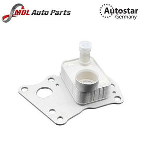 Autostar Germany OIL COOLER For Mercedes Benz 2711880301
