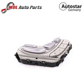 Autostar Germany SEAT ADJUST SWITCH For Mercedes Benz W205 2059057851