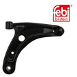 Febi 42195 Control Arm Front Right Steel Fits Honda Jazz 2006 - 2008