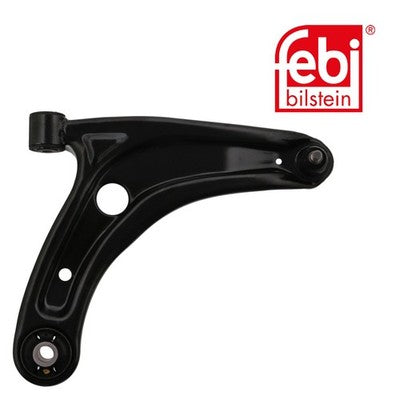 Febi 42195 Control Arm Front Right Steel Fits Honda Jazz 2006 - 2008