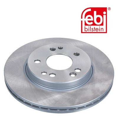 Febi 05230 Brake Disc Standard Premium Quality For Mercedes-Benz 124 1992 - 1993