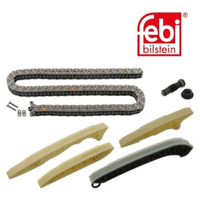 Febi 44963 Timing Chain Kit Duplex Fits Mercedes-Benz E-Class 2009 - 2011