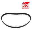 Febi 31400 Premium Timing Belt Coated High Performance Fits Honda Logo 1999-2002