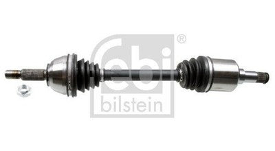 Febi 182446 Drive Shaft Front Left With Nut For Ford Tourneo Connect 2002 - 2013