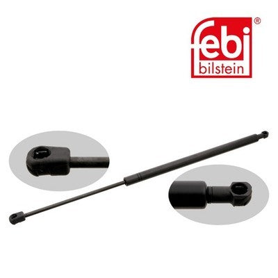 Febi 27628 Gas Spring Premium High Performance Fits Opel Vectra 1996-2000