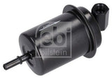 Febi 183835 Fuel Filter Standard Premium Fits Hyundai Amica / Atoz 2003 - 2007