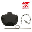 Febi 06288 Fuel Filler Cap Premium High Performance Fits BMW 5 Series 2003 - 10