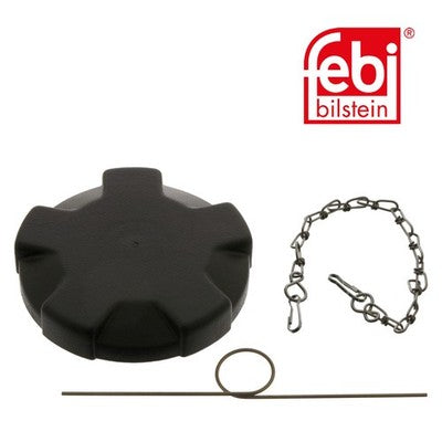 Febi 06288 Fuel Filler Cap Premium High Performance Fits BMW 5 Series 2003 - 10