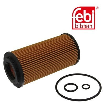 Febi 26981 Oil Filter High Performance Fits Mercedes-Benz E-Class 2016-2018