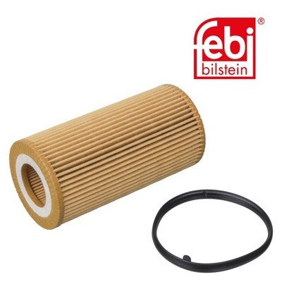 Febi 38462 Premium Oil Filter High Performance Fits Audi A3 2011-2012