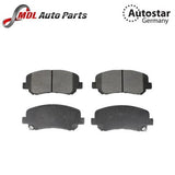 AUTOSTAR GERMANY BRAKE PAD KDY9-33-28ZA-9C