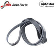 AutoStar Germany V-Ribbed Belt 6PK1538 for BMW E46 E39 E38 E61 E83 E53 E36