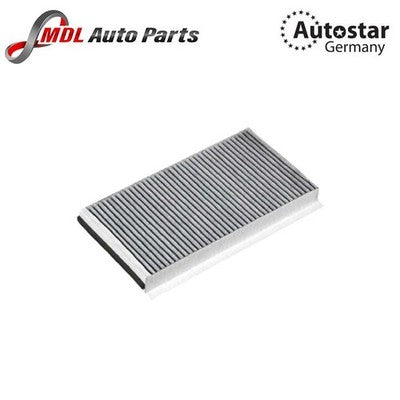 Autostar Germany A/C Filter Set 64316935822 for BMW E60 E61 E63 E64