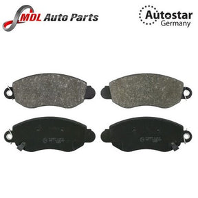 AUTOSTAR GERMANY BRAKE PAD 4053306