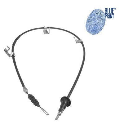 Blueprint ADC446181 Hand Brake Cable 1540 mm Fits Mitsubishi Colt 2010 - 2012