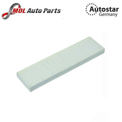 AutoStar Germany Cabin Air Filter for BMW & MINI 64319127515
