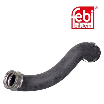 Febi 106287 Charger Intake Hose Fits Mercedes-Benz C-Class 2007 - 2009