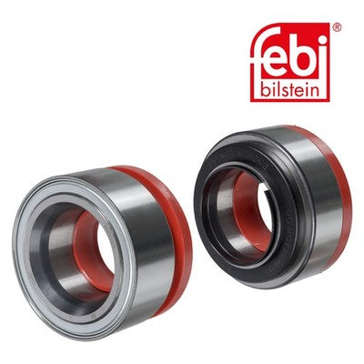Febi 104360 Wheel Bearing Kit Front Axle Premium Grade High Performance
