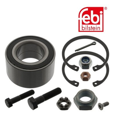 Febi 03488 Wheel Bearing Kit Standard Premium Quality Fits VW Golf 1974 - 1983