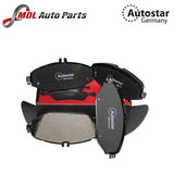 AUTOSTAR GERMANY BRAKE PAD D40604EA0A