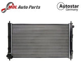 AUTOSTAR 156092 156092 MN RADIATOR OUT LANDER/ LANCER EVO 14196