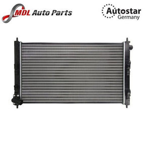 AUTOSTAR 156092 156092 MN RADIATOR OUT LANDER/ LANCER EVO 14196