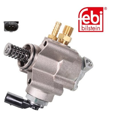 Febi 38650 High Pressure Fuel Pump Premium High Quality Fits VW Golf 2011 - 2012